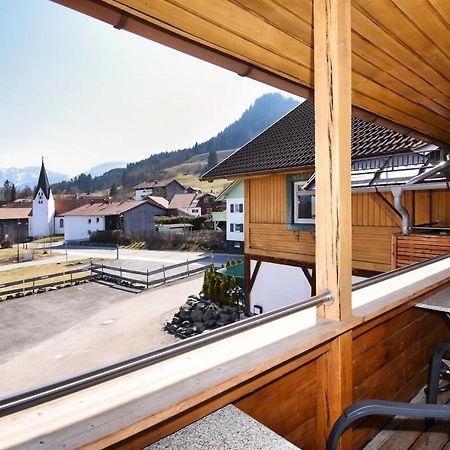 Hotel 8Peaks Pfronten Exteriér fotografie