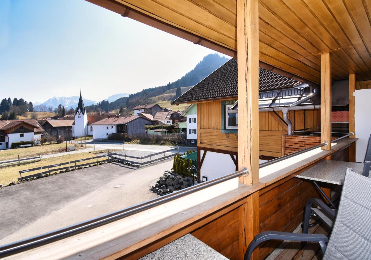 Hotel 8Peaks Pfronten Exteriér fotografie